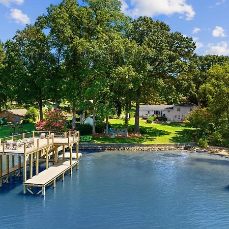 Lakefront Living Mooresville Exterior foto