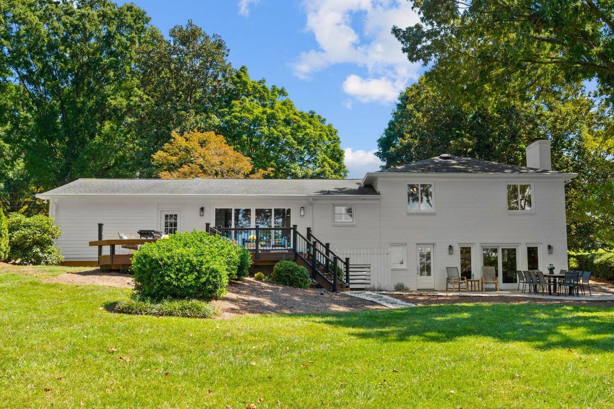 Lakefront Living Mooresville Exterior foto