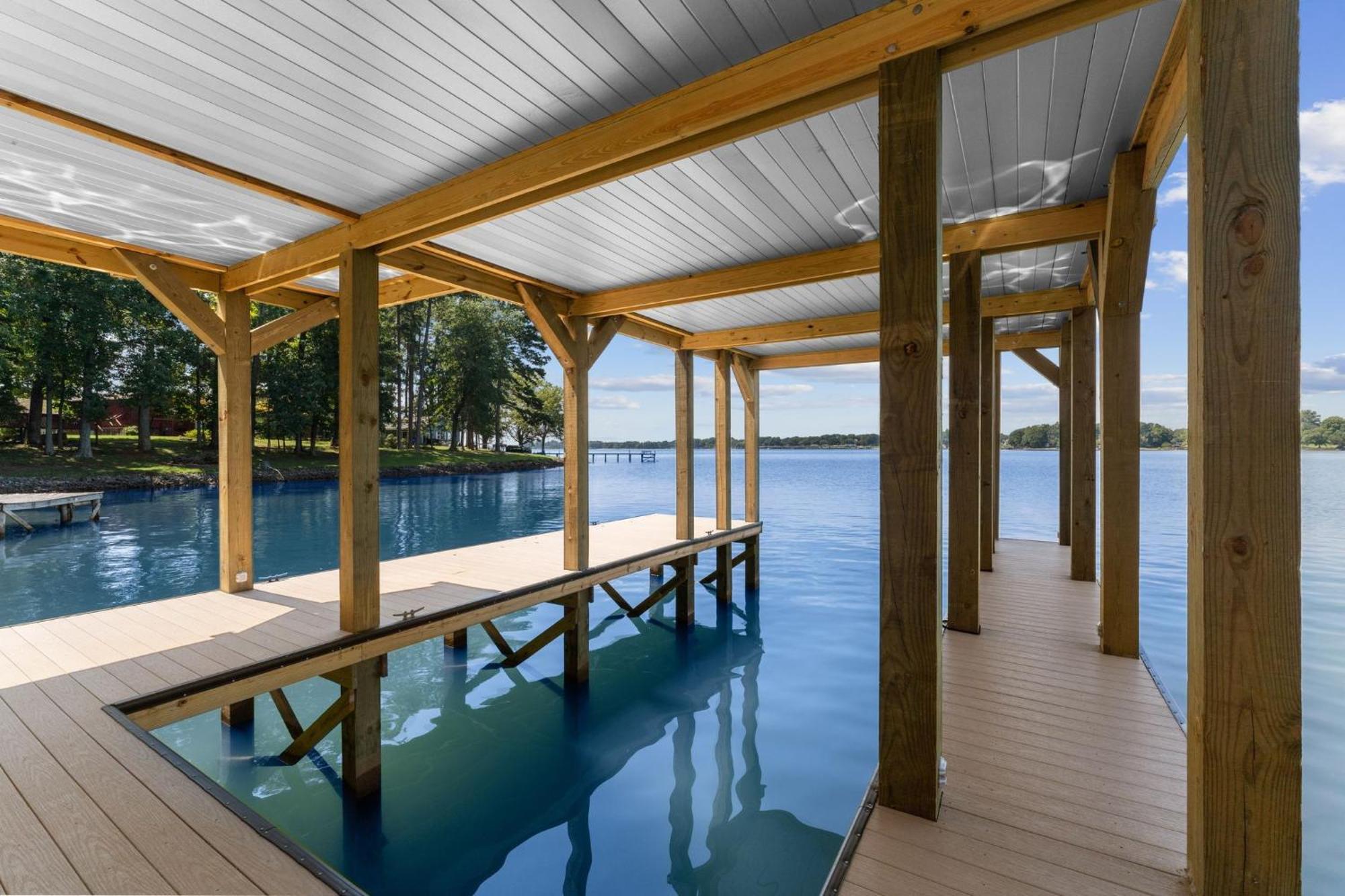 Lakefront Living Mooresville Exterior foto