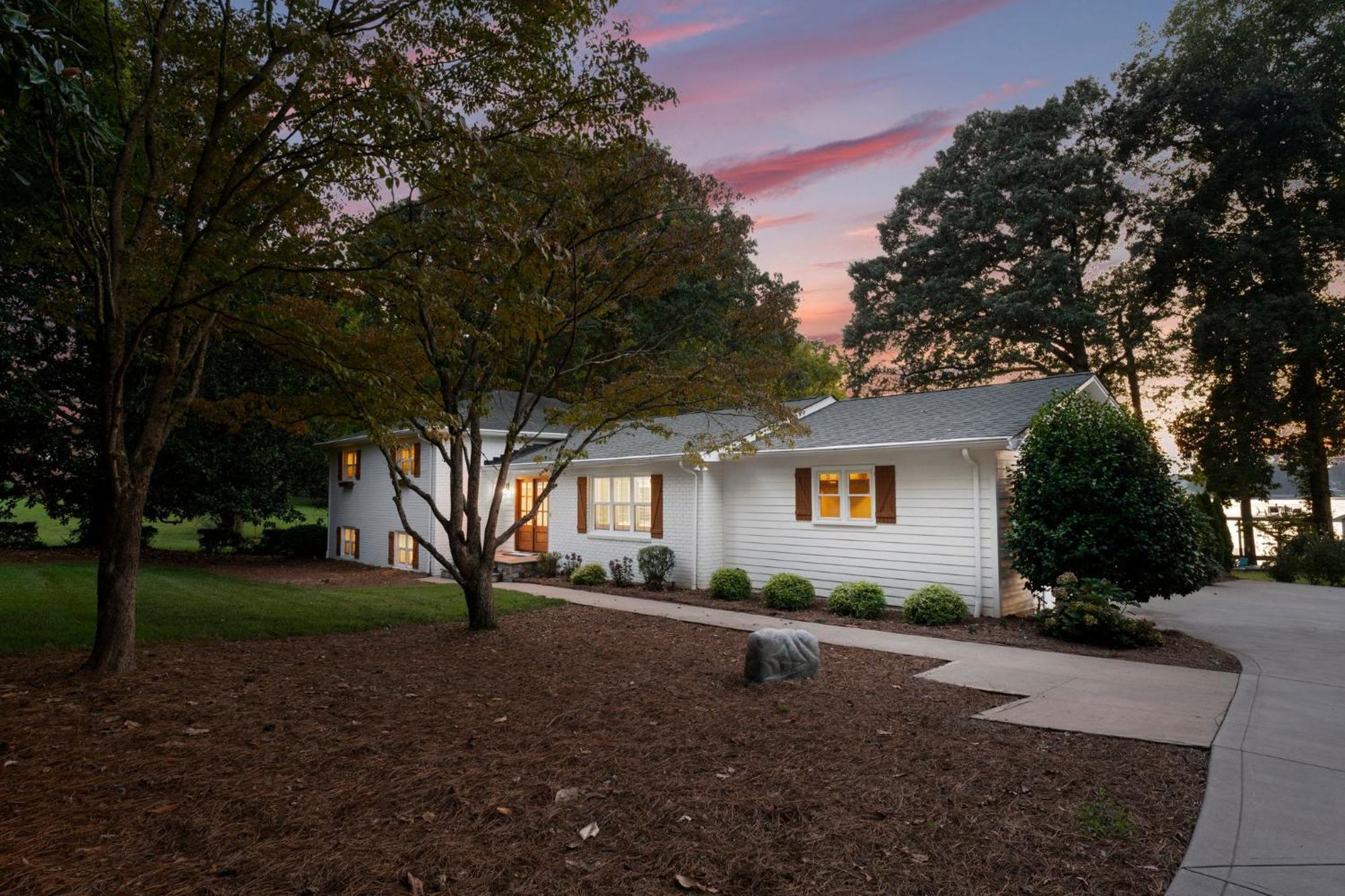 Lakefront Living Mooresville Exterior foto