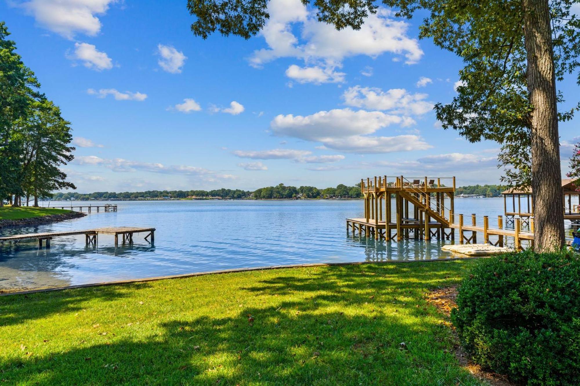 Lakefront Living Mooresville Exterior foto