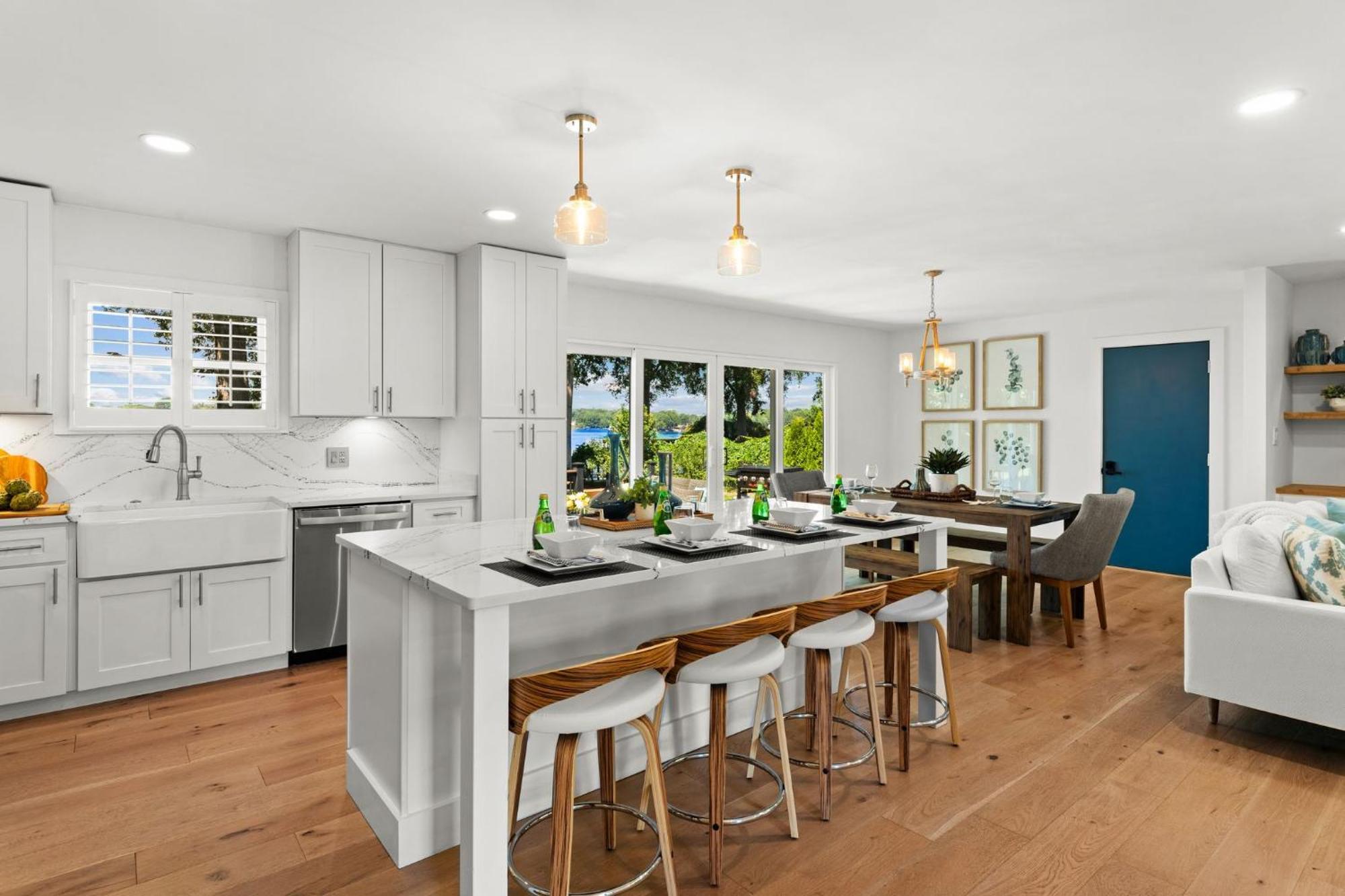 Lakefront Living Mooresville Exterior foto